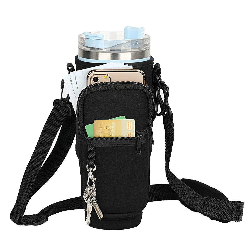 Adjustable straps, bag strap, protective case, for import, 40 oz