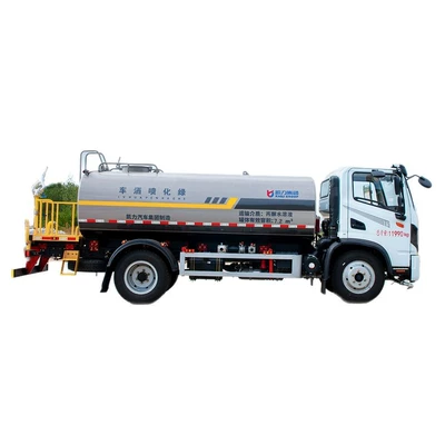 Dust Reduction Truck, Suvarma maşınları