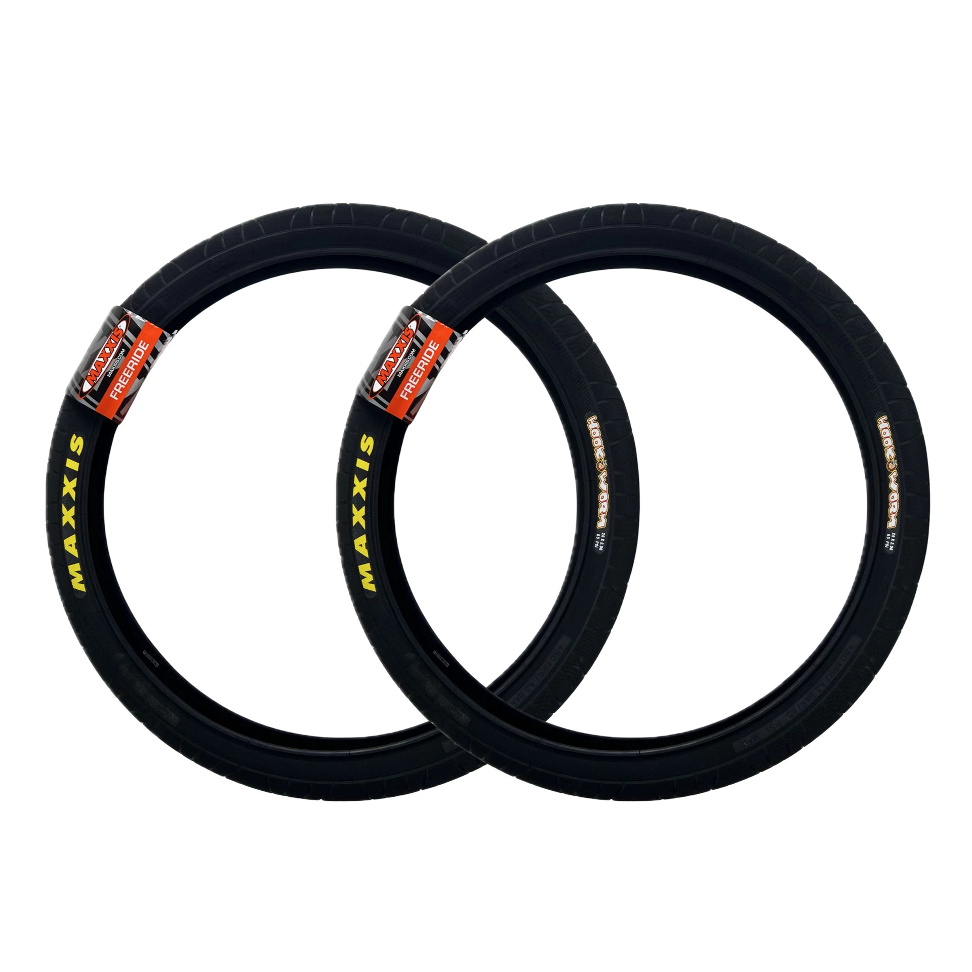 Шина для горного велосипеда M121 MAXXIS worm python 26*2.5/27.5*2.5 стальная проволока противоскольжение
