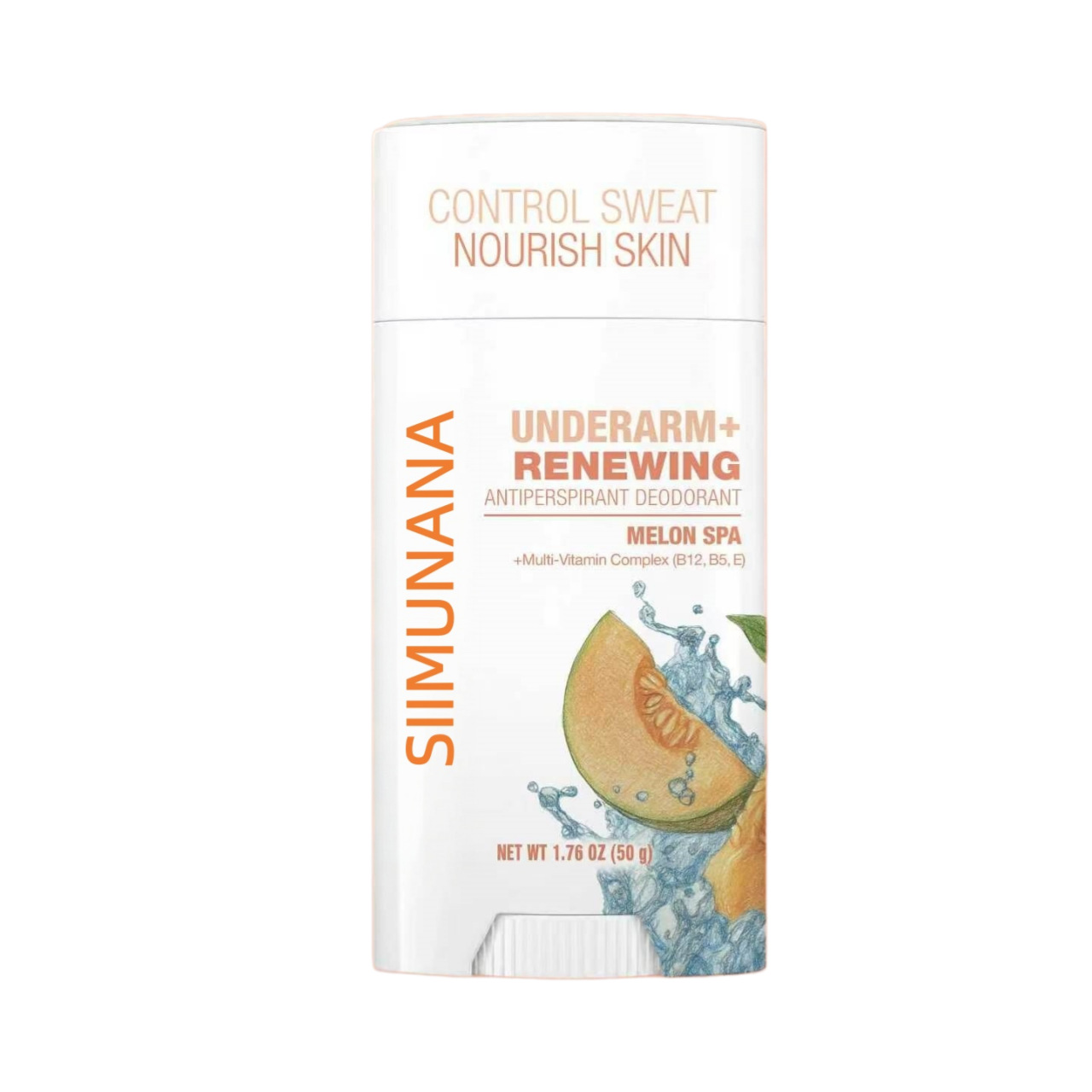 Productos explosivos transfronterizos TEMU productos explosivos Toner Body Lotion debajo de las axilas refrescante antitranspirante disponible para hombres y mujeres Antiperspirante
