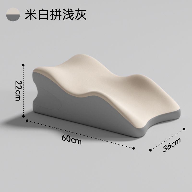 베개가 없는 기본모델 - 여름을 위한 업그레이드된 아이스실크라이스