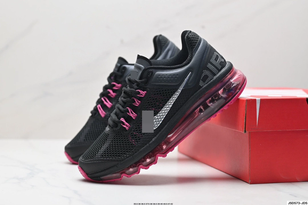 Обувь Путянь (Putian) чистый оригинал Air Max 2013 ретро полная подошва воздушная подушка мужские кроссовки женские кроссовки амортизационная сетчатая воздухопроницаемая беговая обувь