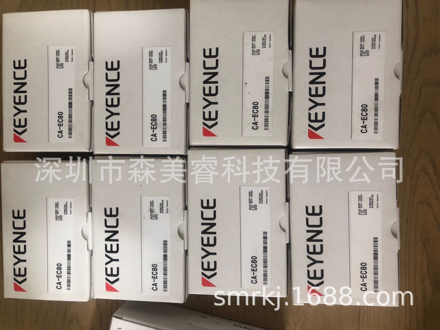 KEYENCE基恩士CA-EC80，CA-EC80L视觉扩展 全新原装正品日本进口
