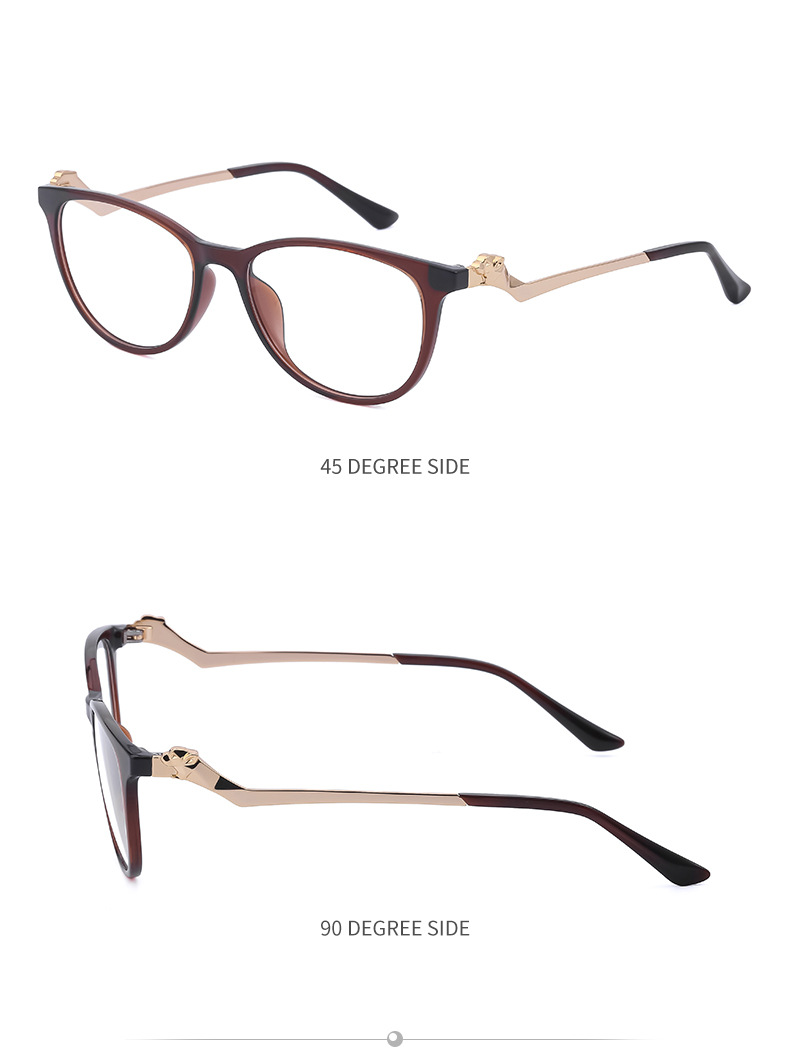 wholesale jewelry cat eye frame multicolor glasses nihaojewelrypicture10