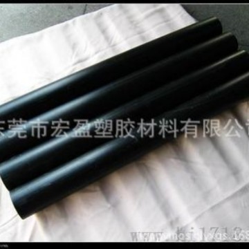 黑色有机玻璃棒 黑色亚克力棒 进口高透明亚克力棒，彩色亚克力板