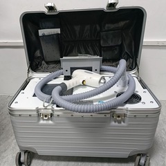 デスクトップ黒科学技術ポールボックス星耀810氷点下無創美容器旅行便利式多機能クロスボーダー