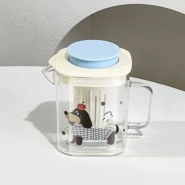 Blue sticker, 1000 ml