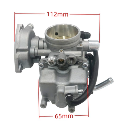 Buck 650 Trail – Motorcycle Carburetor