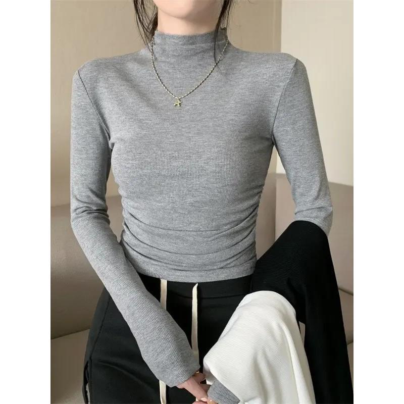 Base body-friendly demi-season short thermal underwear