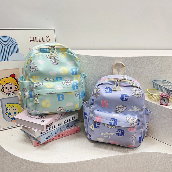 cartoon school bag for early age