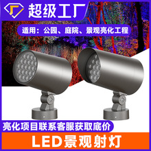 LED������ƾ���ͥԺ�����Ʒ�ˮ��صƻ�԰����԰������������12W