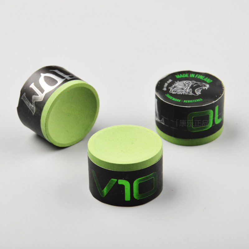 V10 green three grains