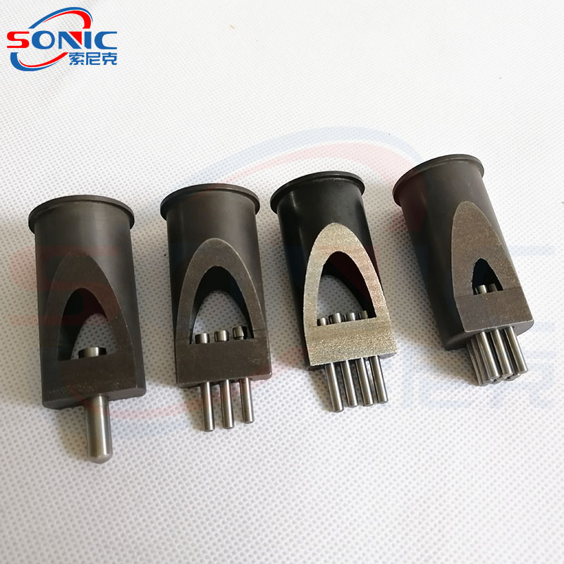 索尼克超声波撞击针 超声波功率时效设备配件 直径3mm/6mm可选