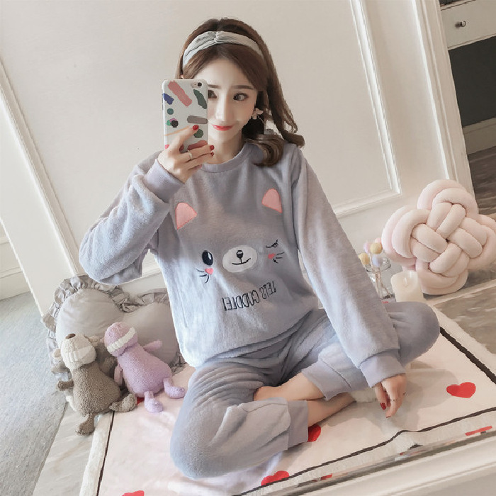 회색 귀여운 고양이 벨벳/CK
