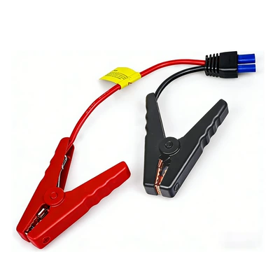Clip for Starting Power – Car on the line of fire