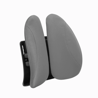 Ergonomic Lumbar Support Cushion Waist support - a-section-gray