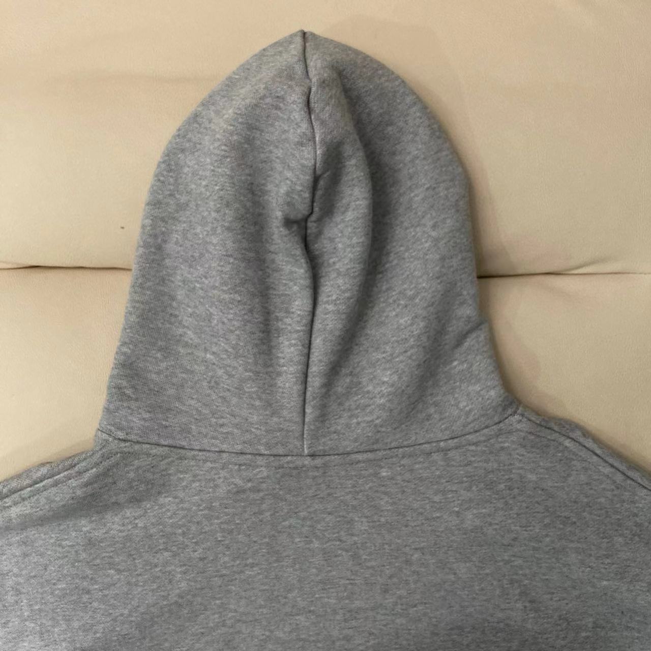 Trendy Brand Embroidered Label Letter Hip-hop Print Unisex Couple Loose Sweatshirt Hoodie Autumn New Style_voghion.com