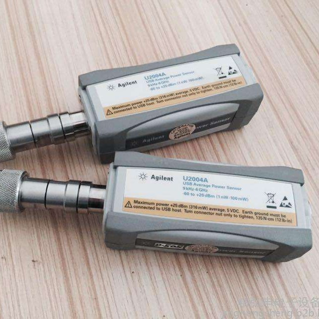 原装 Keysight U2004A USB 功率传感器 探头 安捷伦U2004A