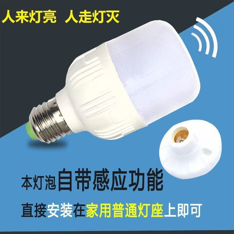 Lámpara de inducción inteligente