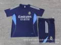 2526 real madrid royal blue training suit