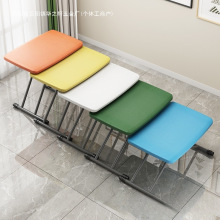 新款简易塑料折叠桌家用桌儿童学习餐桌便携式户外电脑书桌其他