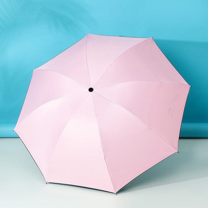 抗风防暴雨UPF50+防晒60骨加固自动开合晴雨伞商务定制超大遮阳伞|undefined