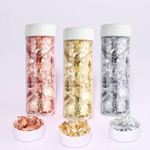 ���׺����c�Y����2g���b�gold flakes�b�cake toppe���Sֱ�N