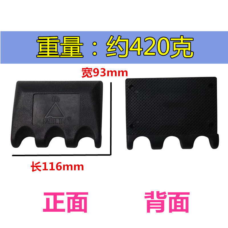 Titular de varilla de billar titular de varilla de billar mesa de billar accesorios suministros