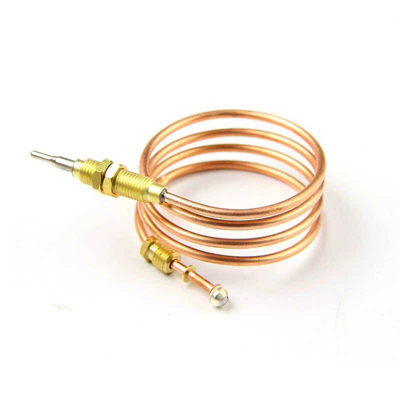 Производитель поставляет термопары регулирующий клапан для защиты от воспламенения индукционной медной иглы газовой плиты