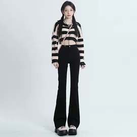 女式牛仔裤;半身裙;休闲裤