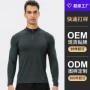 odm男士定制健身训练服