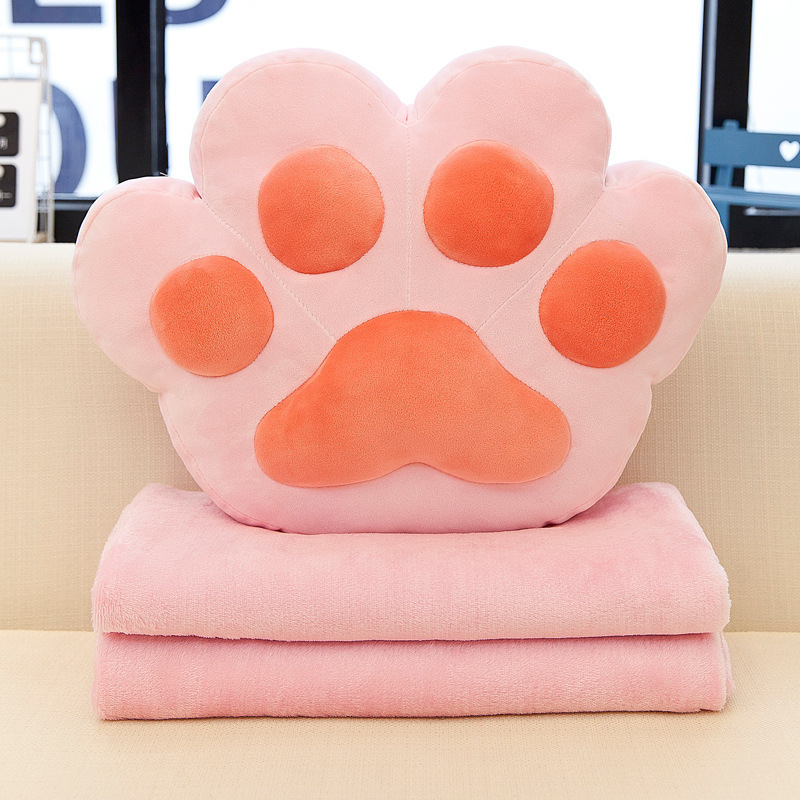 고양이 발톱 라이트 핑크 35*45cm