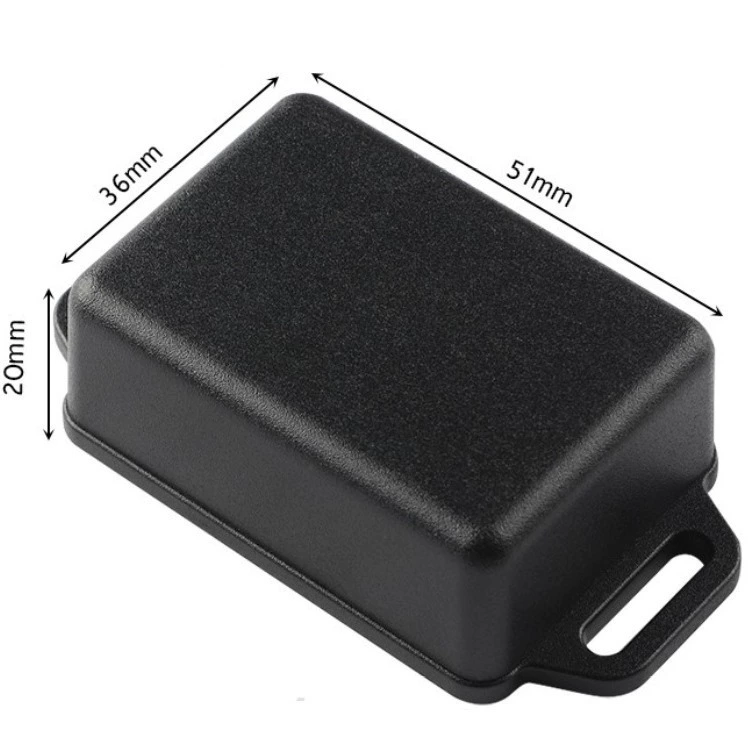 Пластиковый корпус для GPS-трекера электромобилей 50*36*20