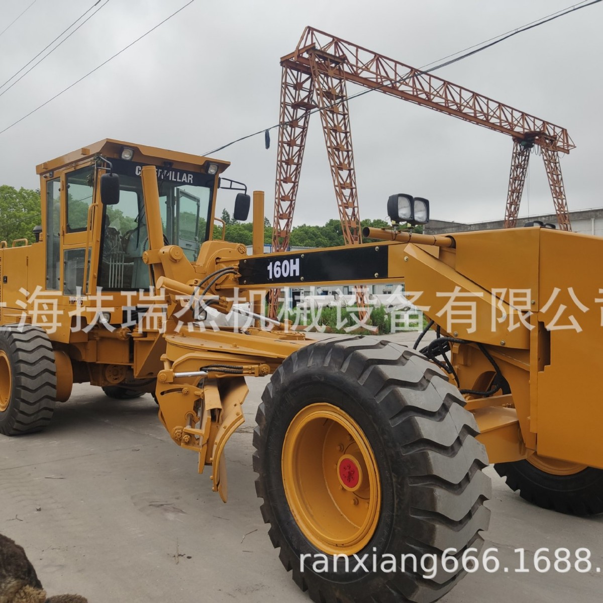 出售平地机卡特160H二手平地机140K 140H 140G 平地机