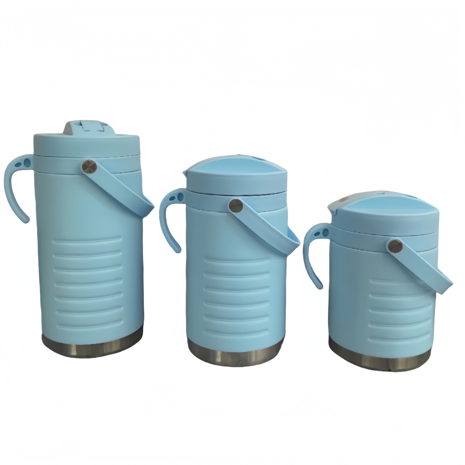 304 acero inoxidable taza de aislamiento de vacío portable taza de automóvil de alta capacidad portable taza de hielo de comercio exterior sellado