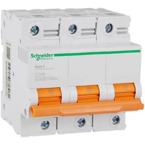 Mini circuit breaker air switch EA9 circuit breaker 1P, 2P household E9 air switch Engineering 3P, 4P wholesale