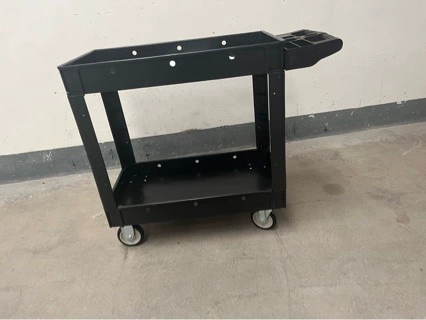 Пластиковый бортовой грузовик два слоя три слоя бортовой грузовик пластиковый инструмент автомобиль