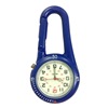 Climbing quartz sports pocket watch, street backpack, handheld lock, glowing quartz watches