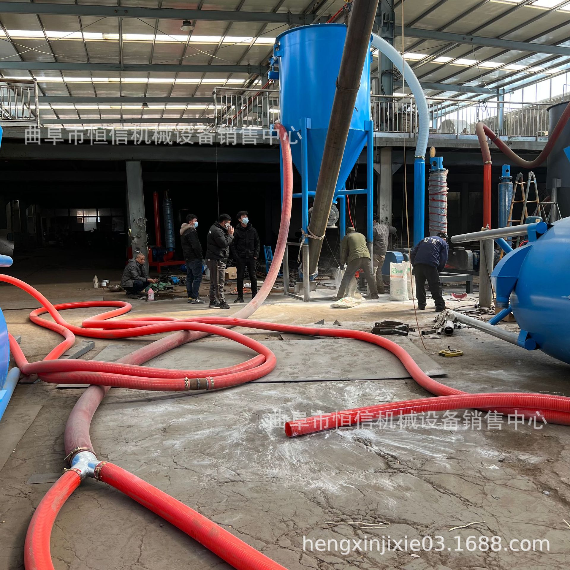 电厂锅炉灰气力吸灰机zcjb 灰罐车脱硫剂气力吸灰机 自产自销