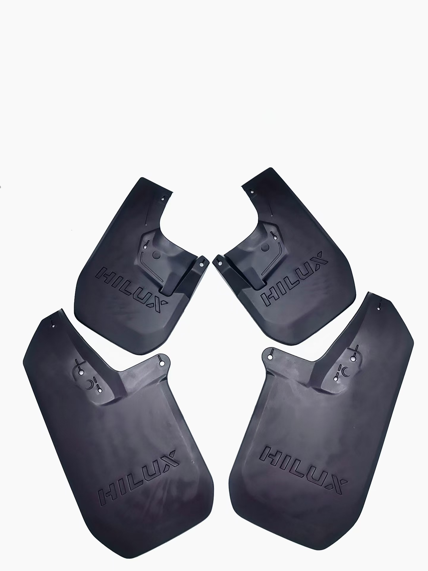 Aplicable a 2024 Toyota HILUX GR SPORT neumáticos para el comercio exterior suministro de una pieza