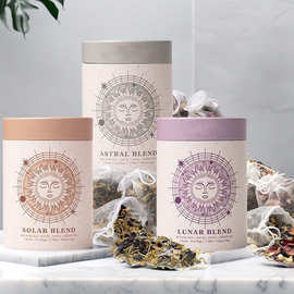 跨境桶装干花浴盐泡澡包润肤去角质沐浴盐茶包香氛泡澡干花浴盐包