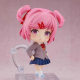 Q version clay heartbeat literature department 2077# summer tree movable face change figure animation hand-made model toy