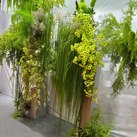 仿真花;其他婚庆用品;婚礼拱形门