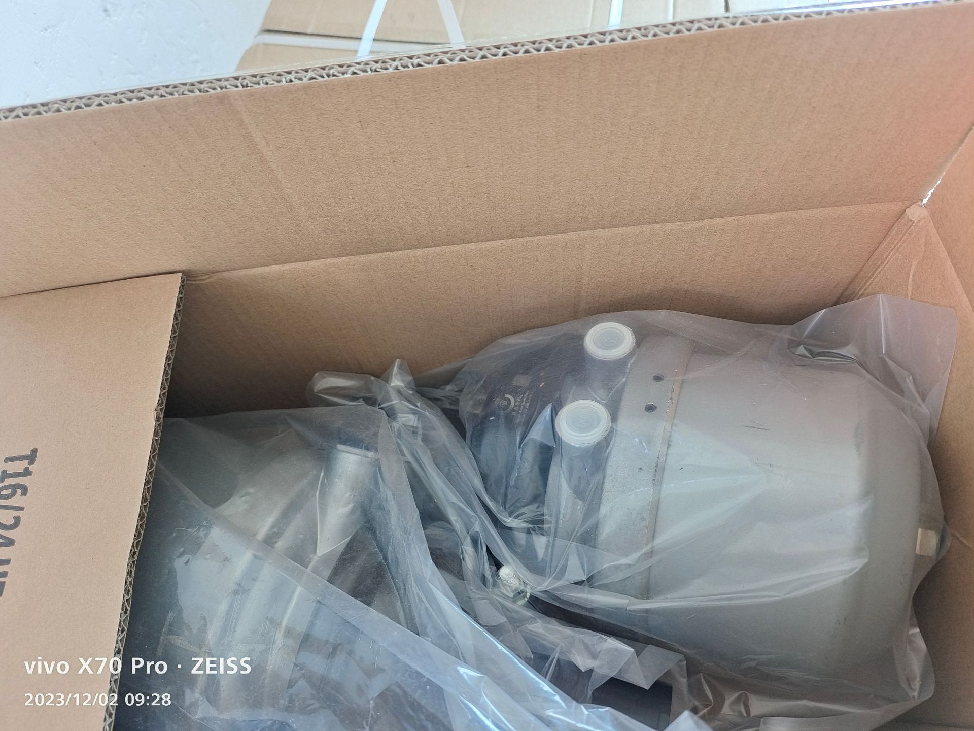 Cámara de freno de resorte 16/24