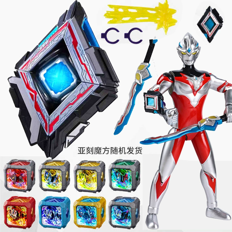 Якет Альтман Преобразатель тела Як Пробуждение куб куб сублимация руки кукольный модель детский набор игрушек