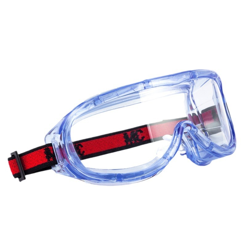 3M1623AF gafas de laboratorio químicas a prueba de salpicaduras protectoras laborales a prueba de niebla a prueba de arena a prueba de polvo máscara de ojos industriales