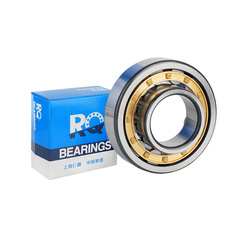 RQ振動篩圓柱滾子軸承NU NJ NUP N RN全系列離心機水泵軸承工廠家