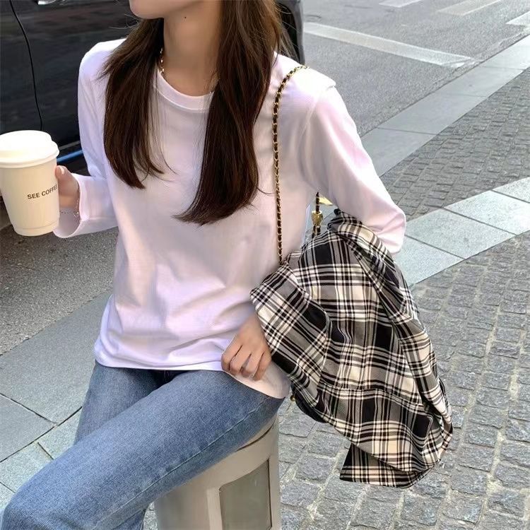 White long T