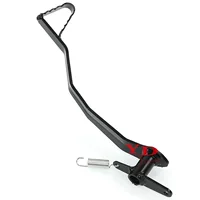 Мотокросс Аксессуары для мотоциклов CRF50 70 110 Китти орел ногой тормозной рычаг задний тормоз пружинный рычаг