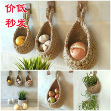 Hanging Wall Vegetable Fruit Baskets 젝߲ˮ@